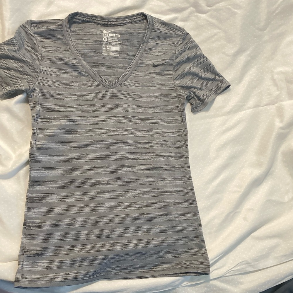 The Nike tee